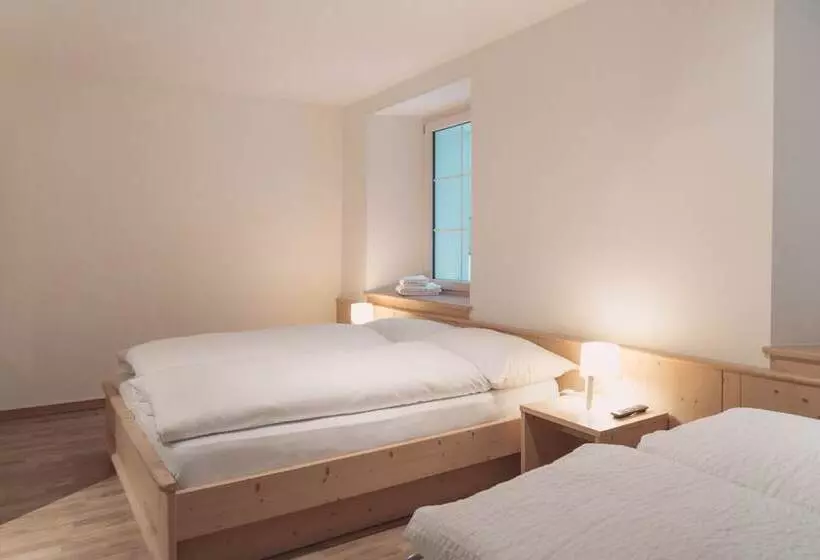 Отель Brocco & Posta