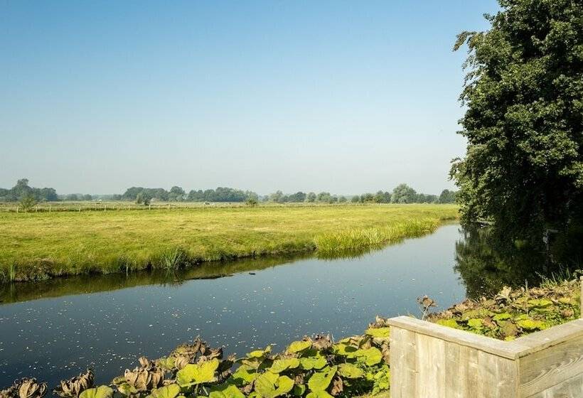 ホテル De Ruwenberg Den Bosch   Sint Michielsgestel