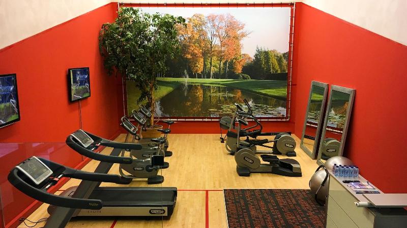 ホテル De Ruwenberg Den Bosch   Sint Michielsgestel