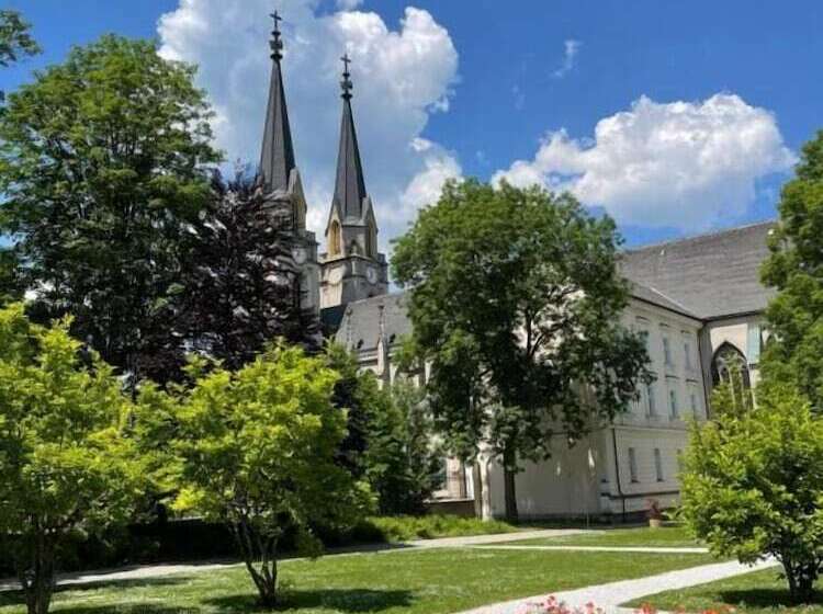 Отель Die Traube