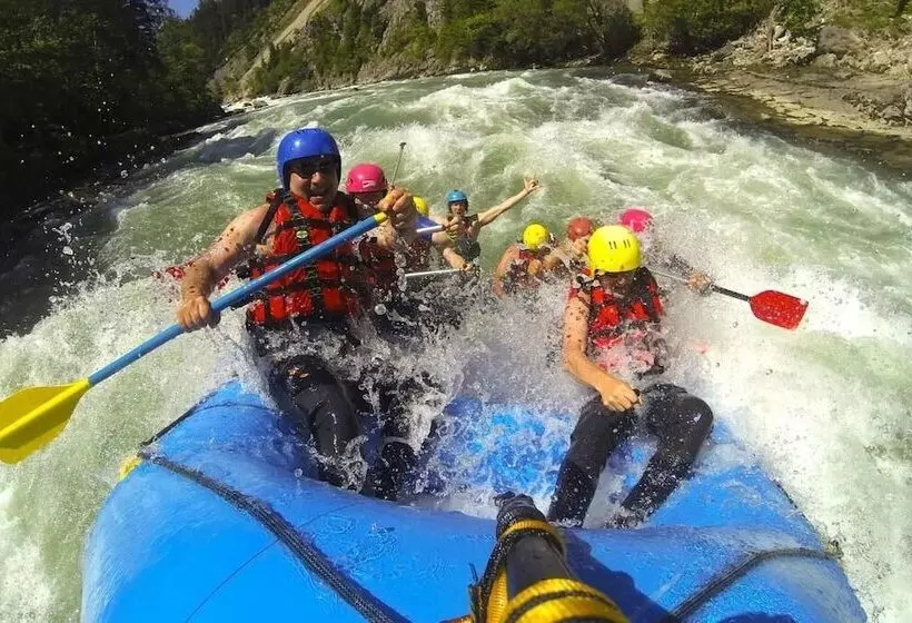 ホテル Die Traube