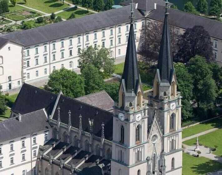 Отель Die Traube