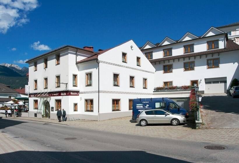 Отель Die Traube