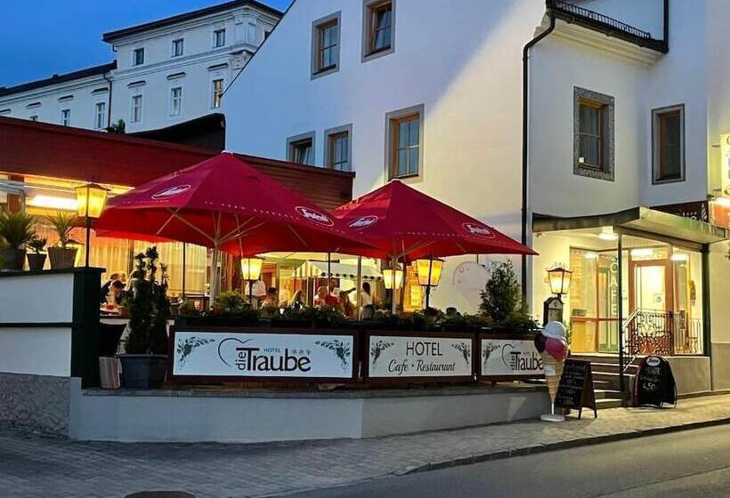 Отель Die Traube