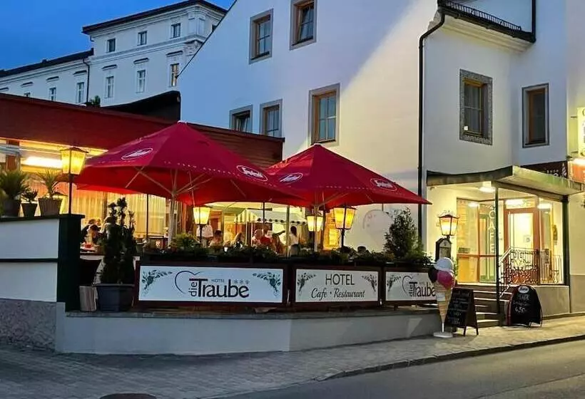 ホテル Die Traube