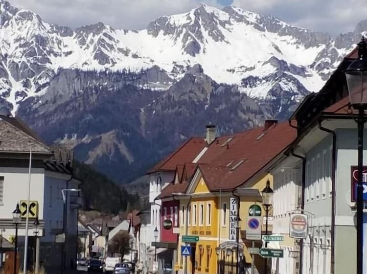 Отель Die Traube