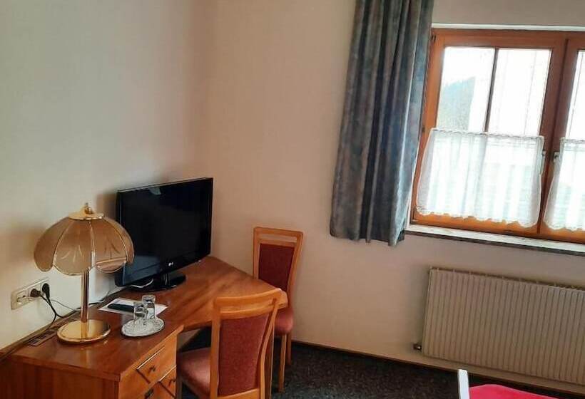 Отель Die Traube