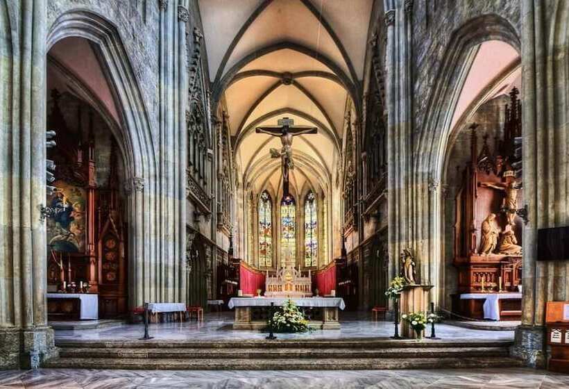 Отель Die Traube