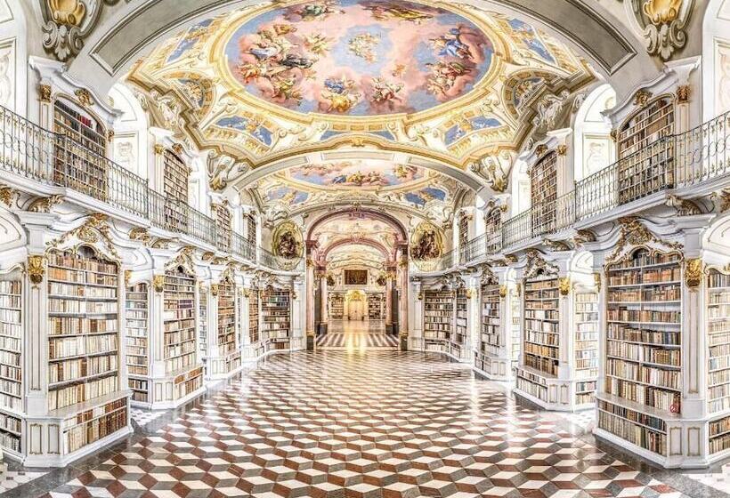 Отель Die Traube