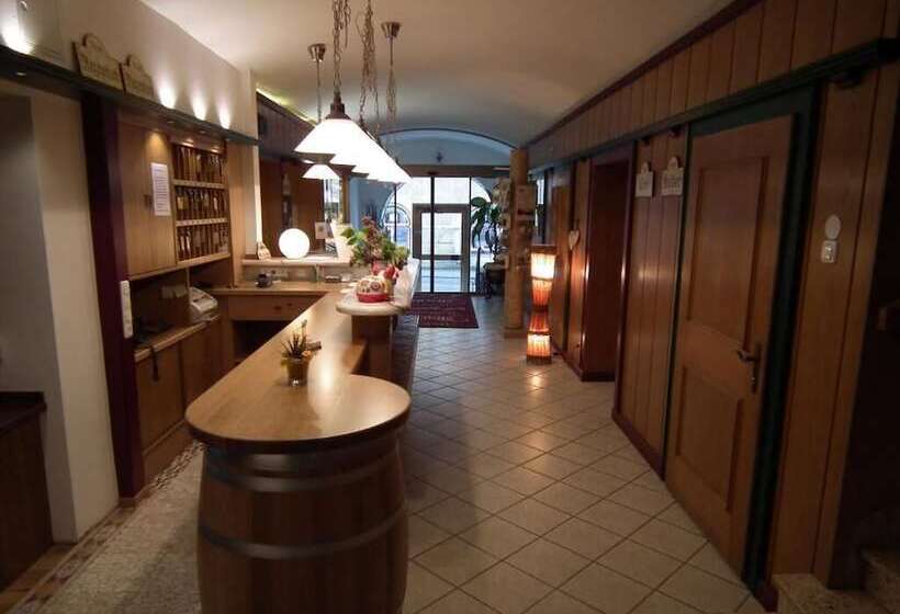 Отель Die Traube