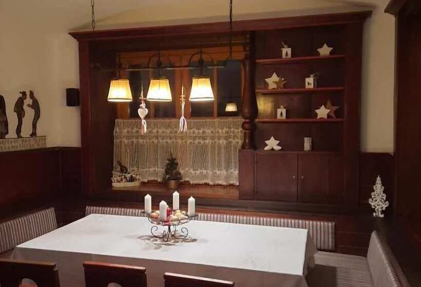 Отель Die Traube