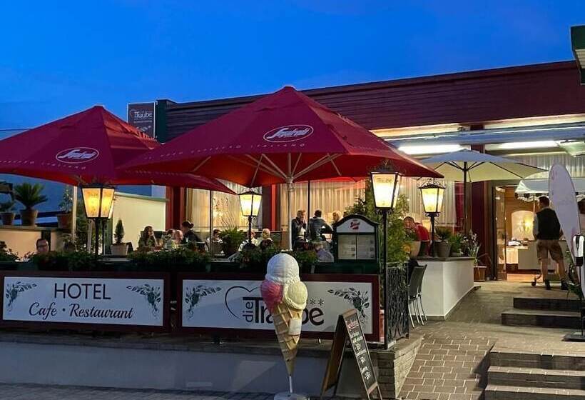 Отель Die Traube