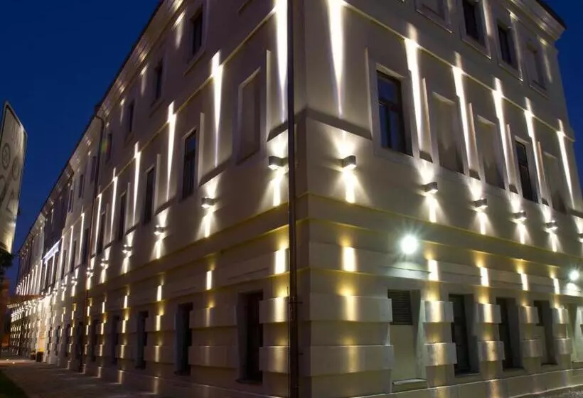 Ea Hotel Tereziánský Dvůr