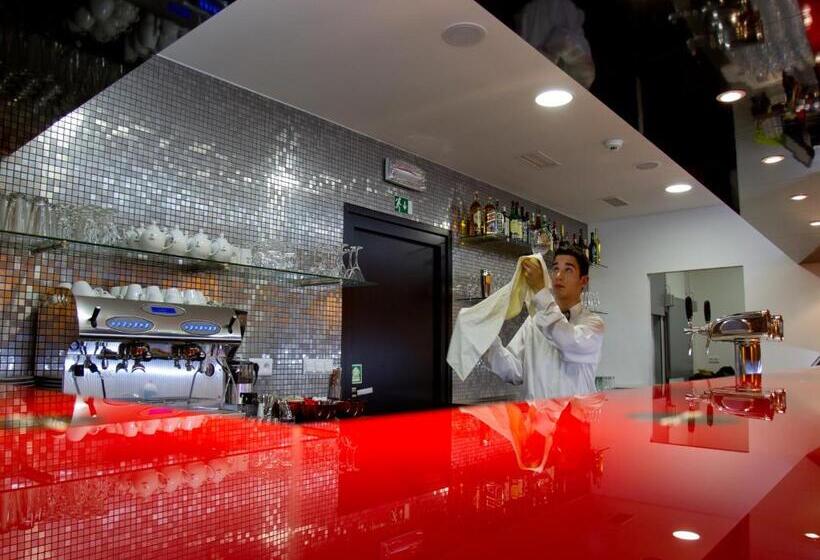 Ea Hotel Tereziánský Dvůr