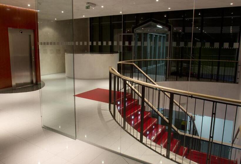 Ea Hotel Tereziánský Dvůr