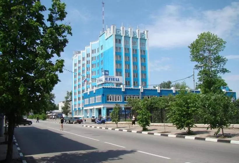 Hôtel Elets