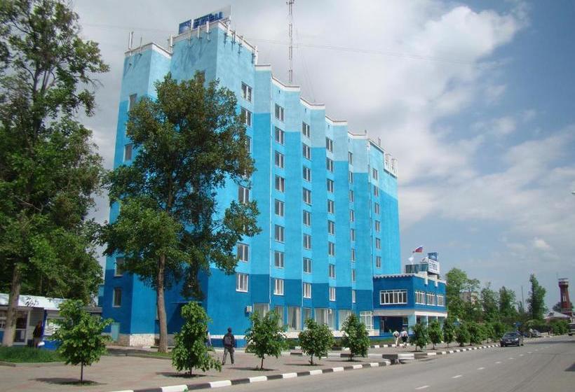 בית מלון כפרי Elets