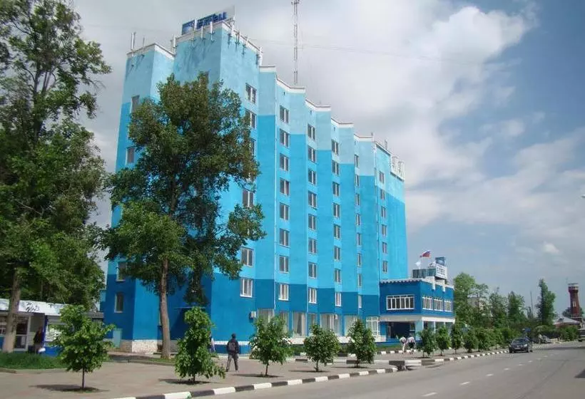 Hôtel Elets