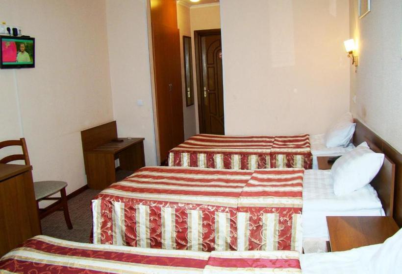 בית מלון כפרי Elets