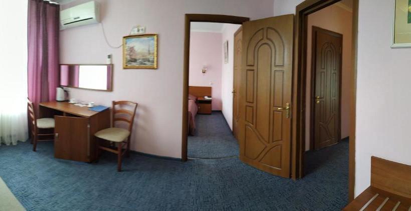 בית מלון כפרי Elets