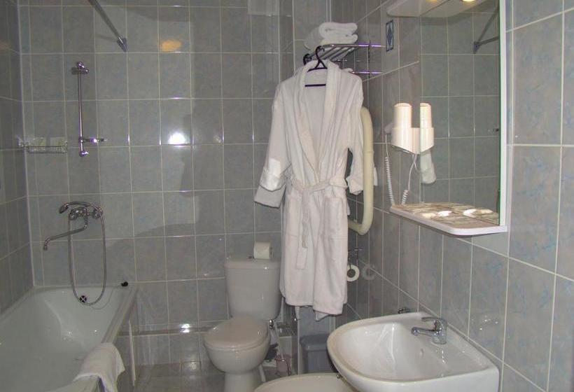 בית מלון כפרי Elets