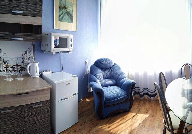 בית מלון כפרי Elets