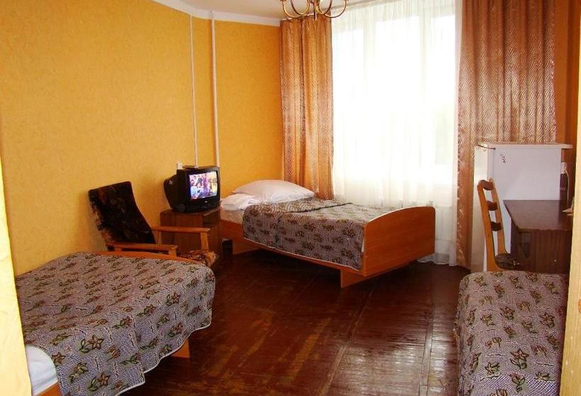 בית מלון כפרי Elets