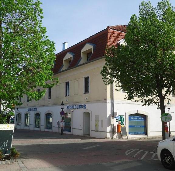 Отель Ferienwohnung Madlene