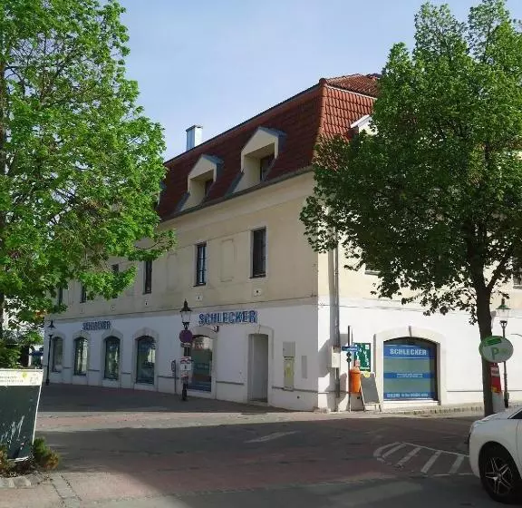 Отель Ferienwohnung Madlene