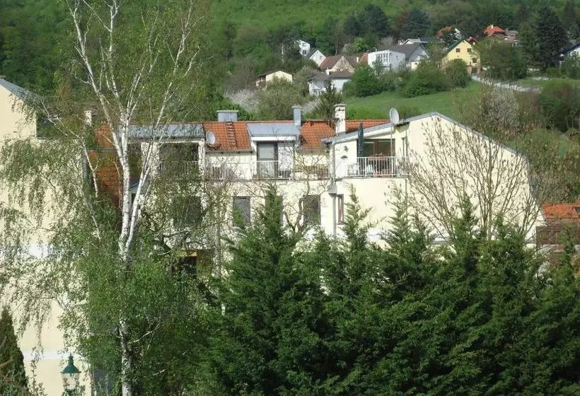 Отель Ferienwohnung Madlene