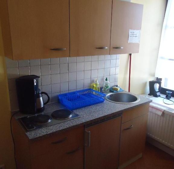 Отель Ferienwohnung Madlene