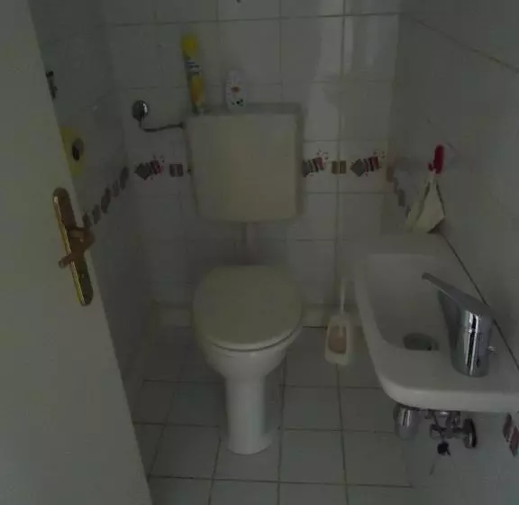 Отель Ferienwohnung Madlene