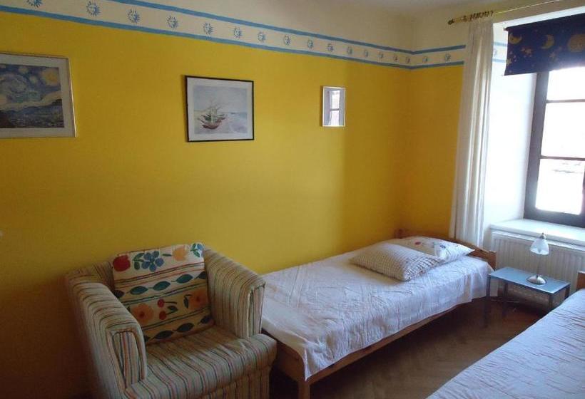 Отель Ferienwohnung Madlene