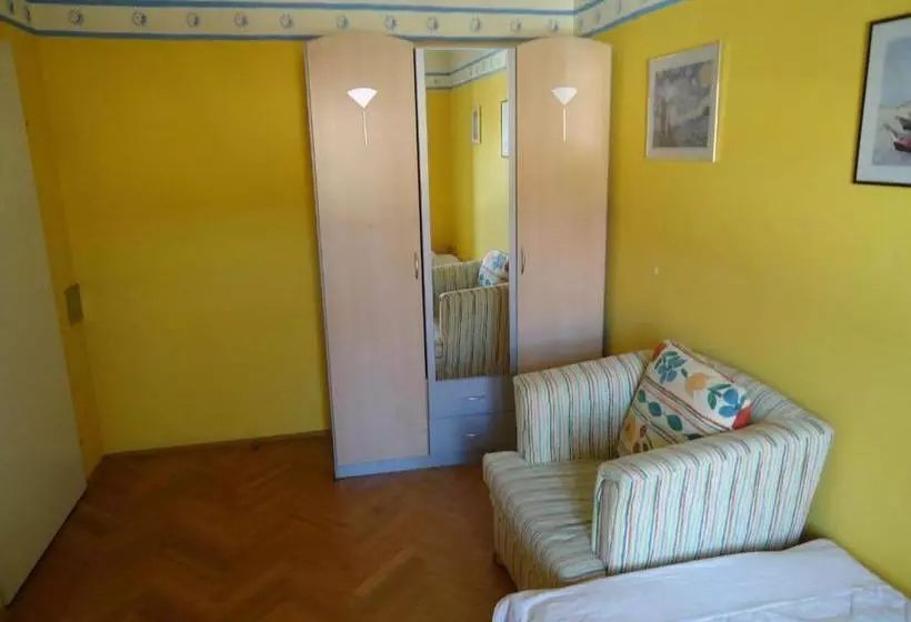Отель Ferienwohnung Madlene