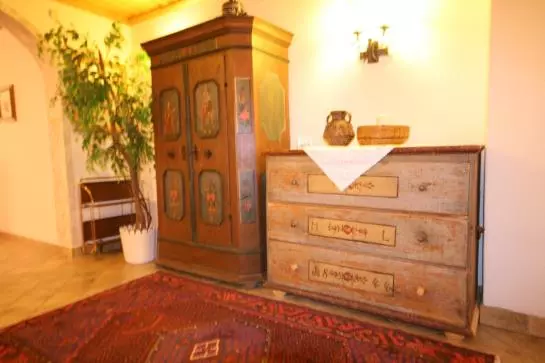 Отель Ferienwohnungen Hinterholzer