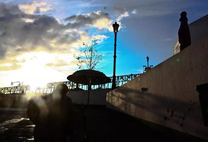 فندق Garelos Betanzos