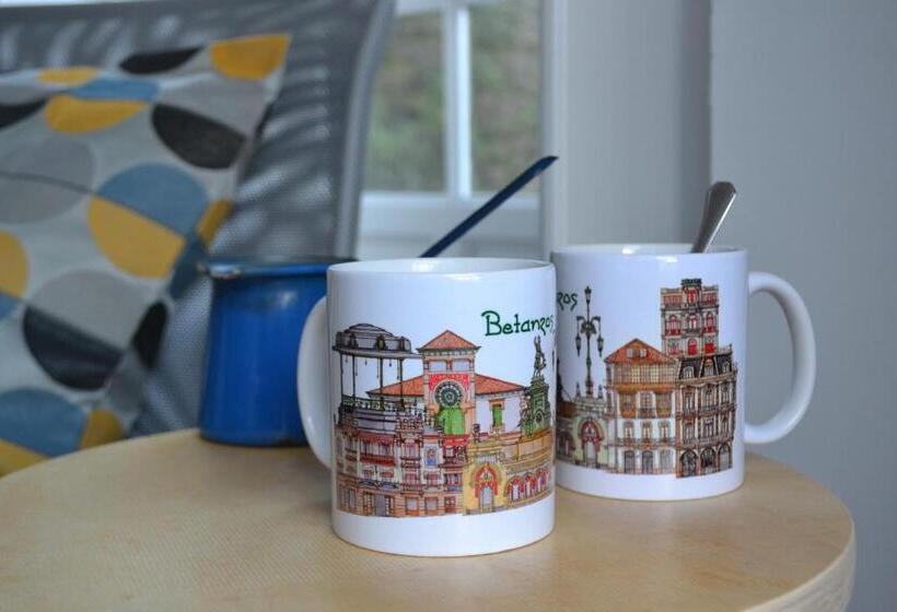 هتل Garelos Betanzos