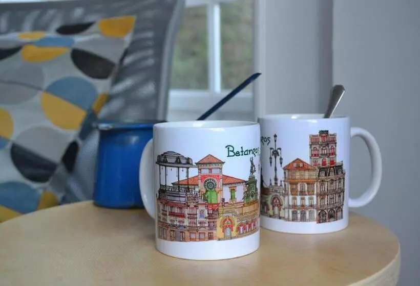 فندق Garelos Betanzos