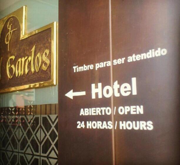 هتل Garelos Betanzos