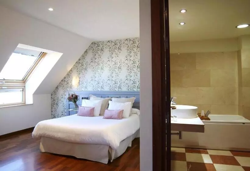 فندق Garelos Betanzos