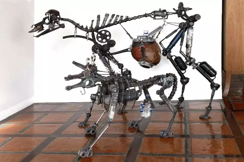 Отель Holden Manz Country House