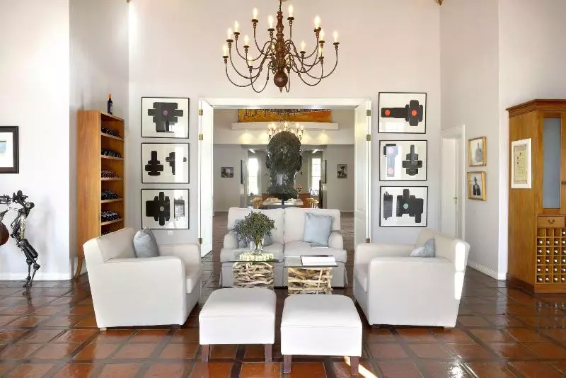 Отель Holden Manz Country House