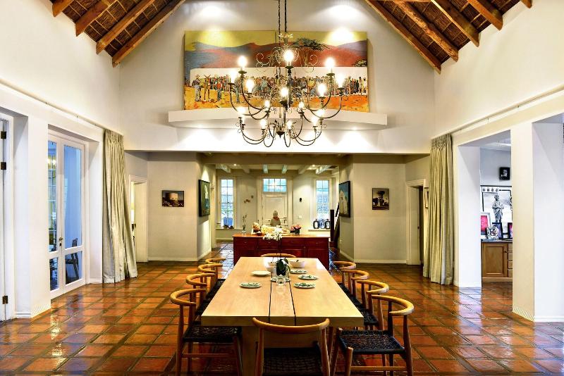 فندق Holden Manz Country House