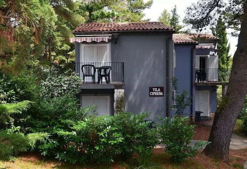 هتل Holiday Park Vile  Terme Krka