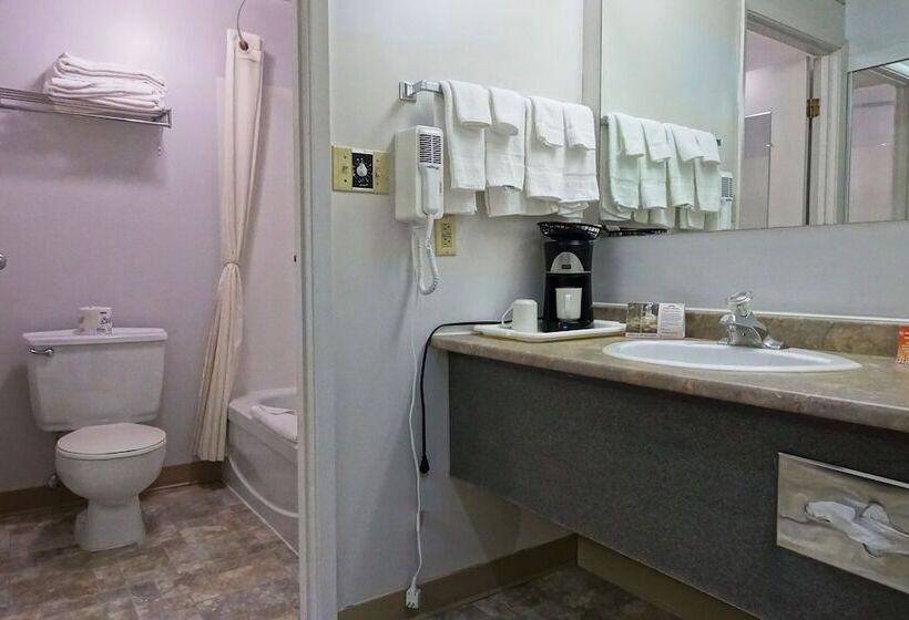 ホテル Howard Johnson By Wyndham Tillsonburg