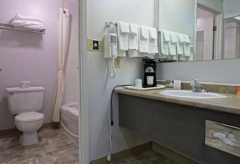 Отель Howard Johnson By Wyndham Tillsonburg