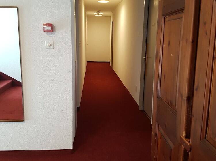 فندق Hôtel De La Poste Martigny   City Center