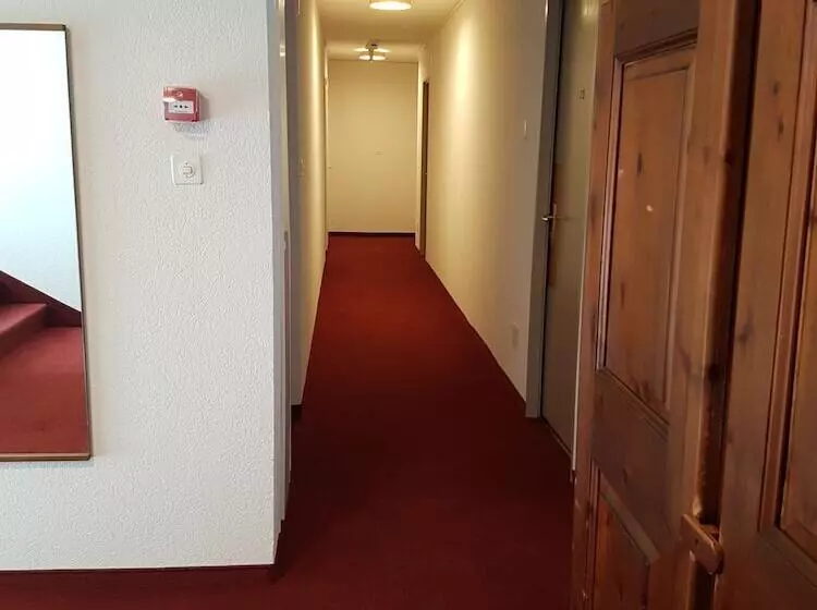 酒店 Hôtel De La Poste Martigny City Center