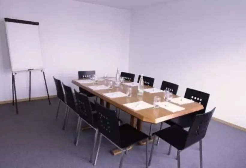 酒店 Hôtel De La Poste Martigny City Center