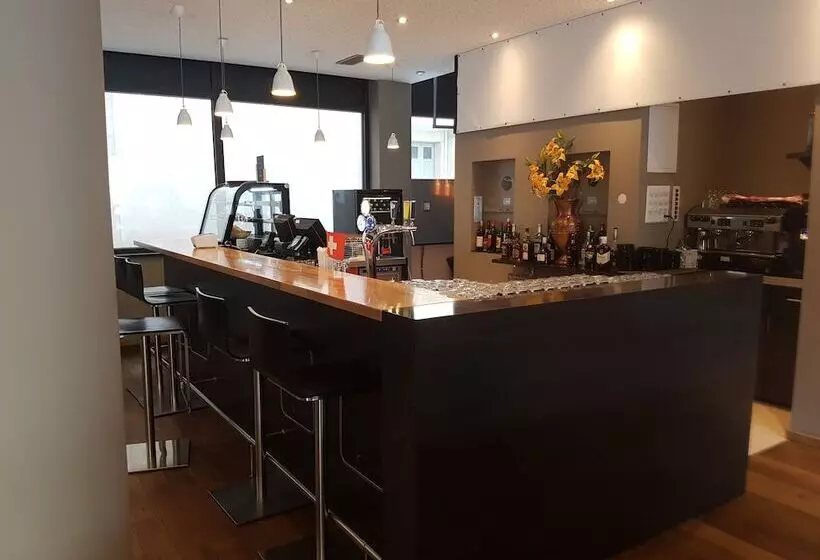 酒店 Hôtel De La Poste Martigny City Center